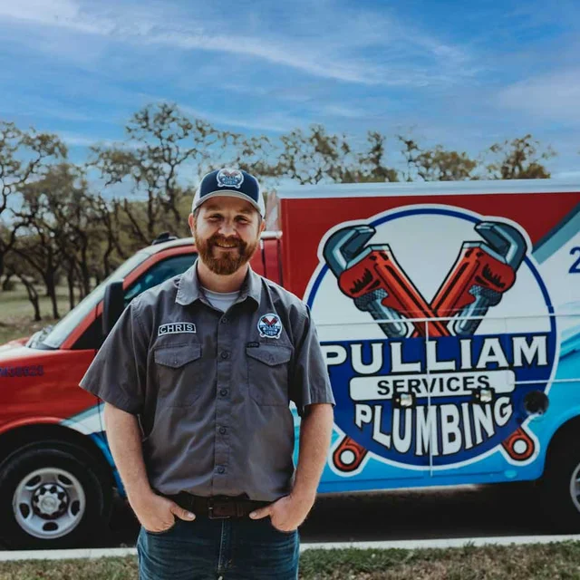 Chris Damschen, Co-Owner at Pulliam Plumbing
