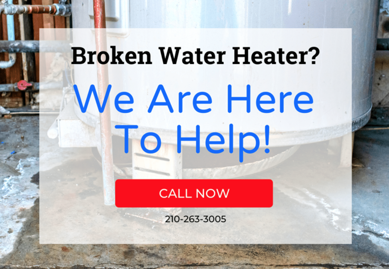 Read more about the article Broken Water Heater? Get Help from Pulliam Plumbing