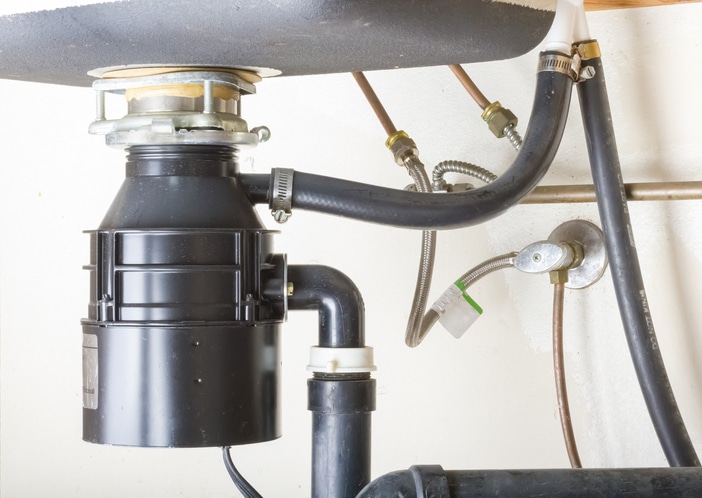 Read more about the article 5 Signs Your Garbage Disposal Has Reached The End