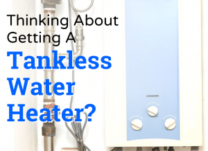 tankless water heater infographic