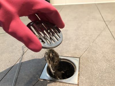 Items That Should Never Go Down The Drain