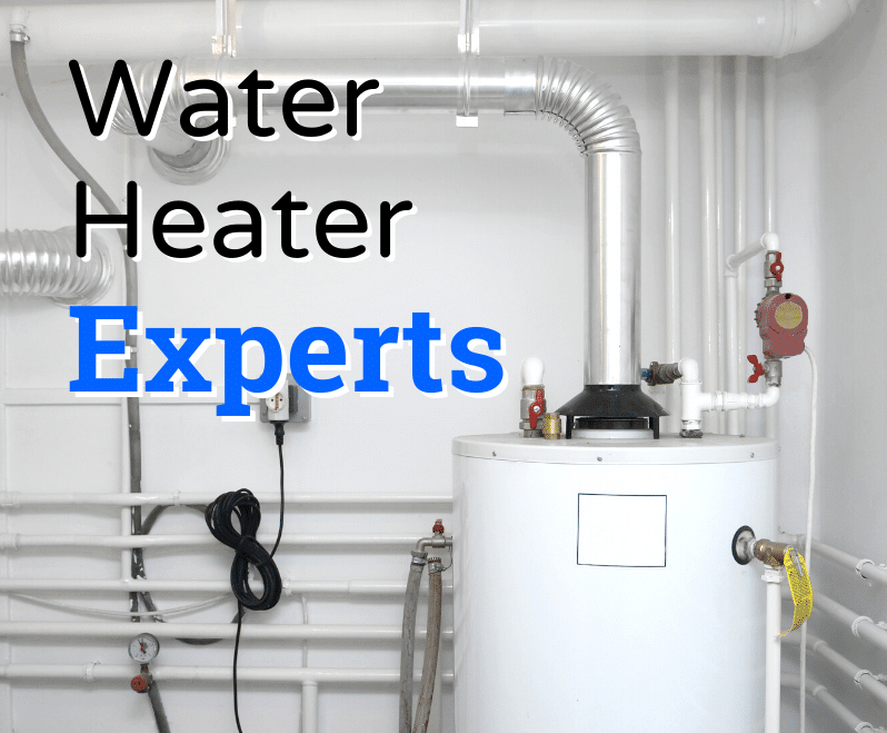 Read more about the article Water Heater Experts!