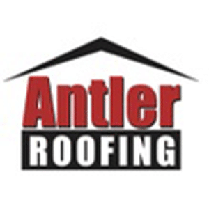 antler roofing logo