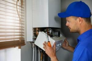 Read more about the article Replace or Repair? Signs that You Need a New Water Heater