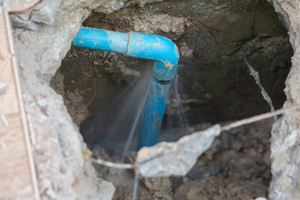 Read more about the article Underground Water Leak Detection: When to Call in the Experts