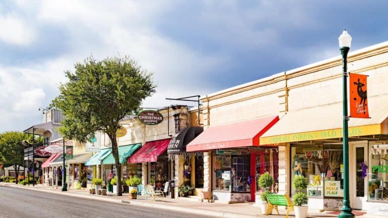 Learn About Boerne