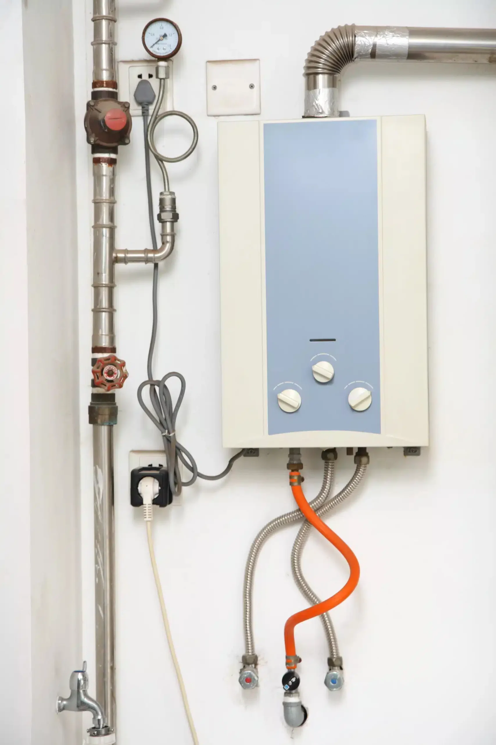 Read more about the article Understanding Tankless Water Heaters: Pros and Cons