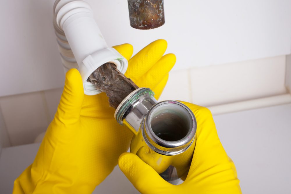 Read more about the article How to Handle Tough Drain Clogs