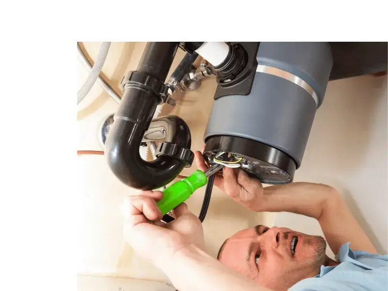 Read more about the article Why Does My Garbage Disposal Keep Getting Stuck in Winter?
