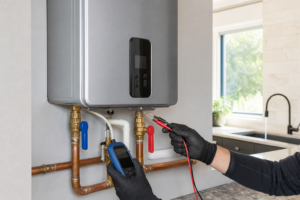 Read more about the article Why Does a Tankless Water Heater Temperature Keep Fluctuating?